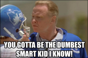 20 Favorite One-Liners from Classic Sports Movies | Bleacher Report