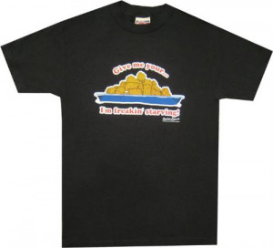 Napoleon Dynamite Tots T-shirt