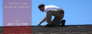 Free Arizona Roofing Quote & Inspection