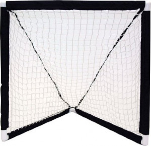 Champion Sports Mini Lacrosse Goal (Black)