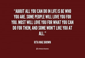 Rita Mae Brown Quotes Quote-rita-mae-brown-about