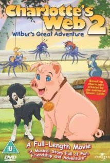 Charlotte's Web 2: Wilbur's Great Adventure (2003) Poster