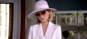 Michelle Pfeiffer Scarface Costume