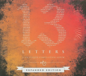 13 Letters Expanded Edition CD and DVD Combo