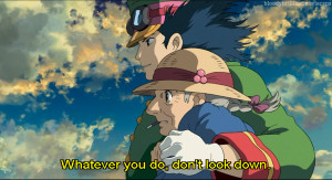 Howls Moving Castle Quotes #howl's moving castle