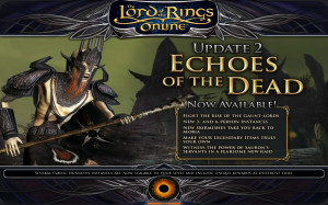 Thread: LotRO Splash Screen Retrospective. **Post More Please**