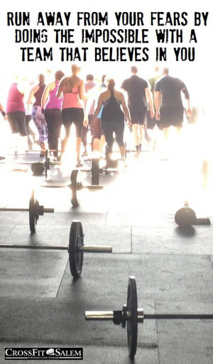 CrossFit Community Quotes