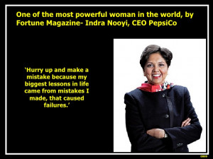 Indra Nooyi Quotes Magazine indra nooyi
