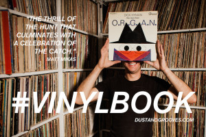 vinylbook , Matt Mikas , vinyl quotes