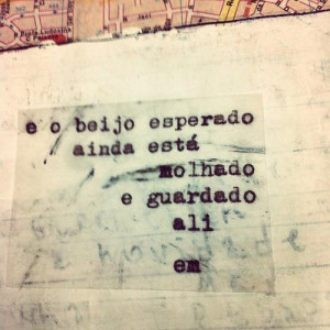 love music quotes lyrics vintage frase kiss frases amor brazil ...