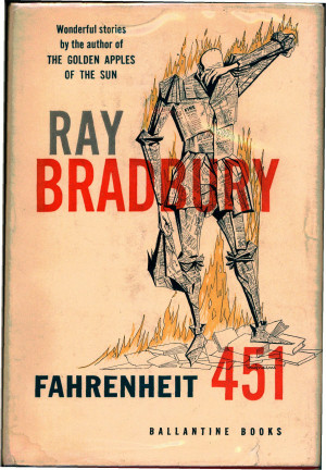 Fahrenheit 451: my favorite passages from Ray Bradbury’s classic