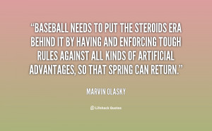 Baseball Needs To Put The Steroids Era Behind It By Having And ...