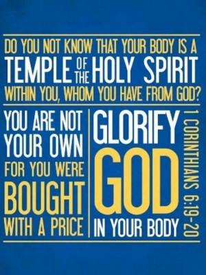 Your Fitness and Your Faith: What The Bible Says About Health