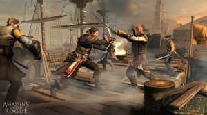 Assassin’s Creed Rogue Gets Release Date, Cinematic Video
