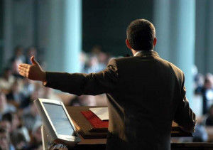 preaching is compelling to young secular adults not if preachers use ...