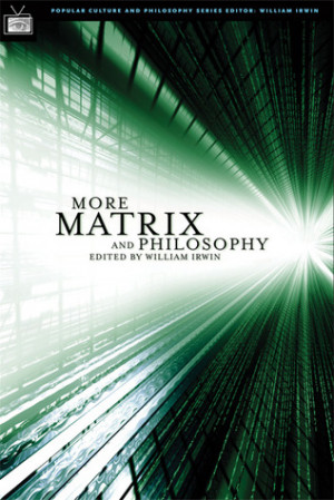 Start by marking “More Matrix and Philosophy: Revolutions and ...