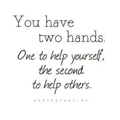 Lend a helping hand. http://letloveliveco.com