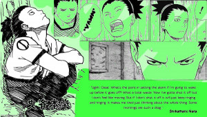 Shikamaru Shikamaru