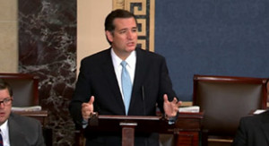 Play Video TED TALKS: 10 colorful Cruz floor quotes