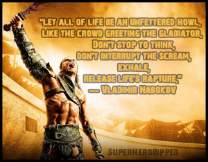 Spartacus: Blood and Sand © 2009 2010 Starz Entertainment, LLC. All ...