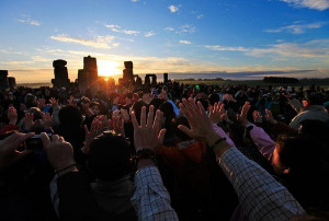 Summer Solstice 2014 longest Day Of The Year Date Time Photos