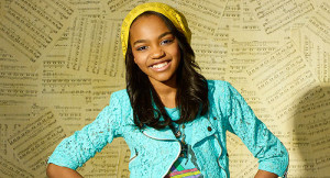 ... CHINA ANNE MCCLAIN AT MACY’S FASHION SQUARE ON SATURDAY, OCTOBER 29