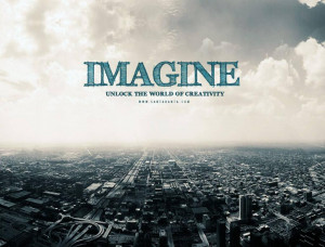 Imagine Unlock The World Of Creativity