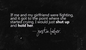 how cute, justin bieber, quote