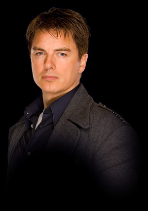 Captain Jack, John Barrowman