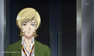 CODE BREAKER: TOKI FUJIWARA