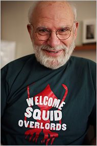 neurologist Dr. Oliver Sacks was born on this day in 1933. “Language ...