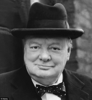 Winston Churchill was a 'racist and white supremacist' claims Labour ...