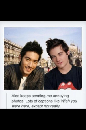 The Mortal Instruments