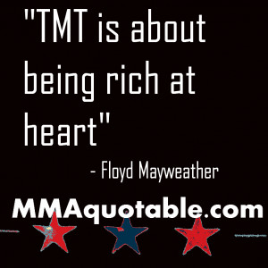 The Money Team Logo Floyd mayweather quotes