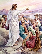 Sermons Jesus