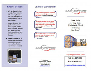 Fast & Easy Freight Quotes for Domestic Shipping & Trucking Services ...