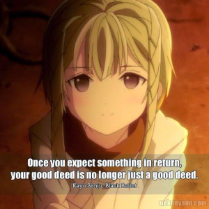 ... Bullets, Anime Games Quotes, Bullets Quotes, Animal Quotes, Kayo Senju