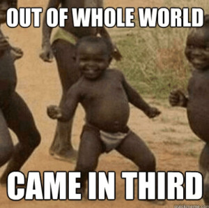 Dancing Third World Kid Meme