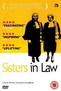 Sisters in Law (2005) Poster
