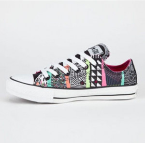 Patterned Converse: Running Shoes, Shoes 208927972, Woman Shoes, Women ...