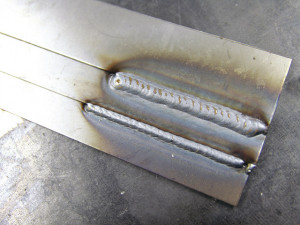 Squeaky Clutch/Warning: Bad welds
