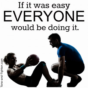 Fitness Motivation - Gym Inspiration - Everyone would be doing it