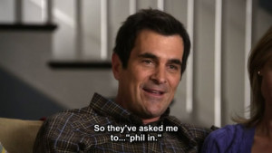 Photo “Phriday” – A Tribute to Modern Family’s Phil Dunphy