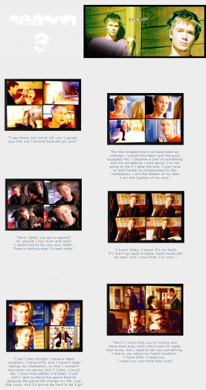 One Tree Hill Quotes Lucas quotes
