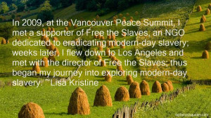 Quotes About Modern Day Slavery Pictures