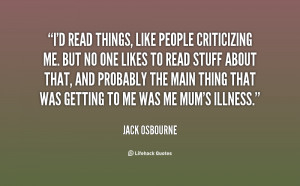 jack osbourne quotes