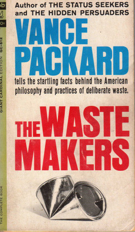 James Otis's Reviews > The Waste Makers