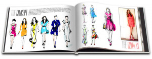 Preparing your professional Fashion Portfolio | Art 492 Fashion ...