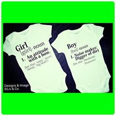 Funny Twin Clothes, Boy Girl Twin Outfits, Girl Boy Twins, Boy ...