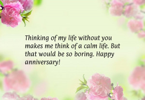Funny anniversary wishes for friends